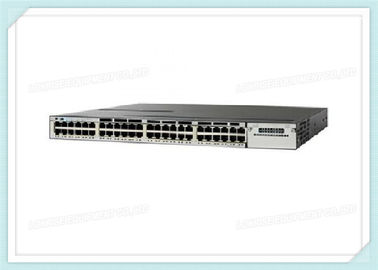 Cisco Anahtarı WS-C3850-48F-S Katman 3 - 48 * 10/100/1000 Ethernet POE + Bağlantı Noktaları IP Taban