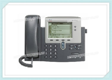 5 inç Cisco IP Telefon 7900 Birleşik CP-7942G Yüksek Çözünürlüklü 4 Bit Gri Tonlamalı Ekran