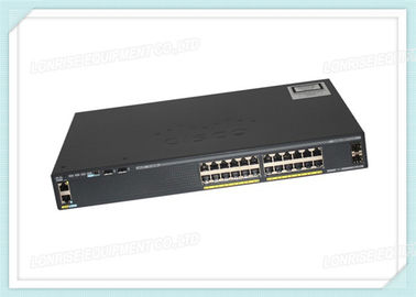 CISCO Anahtarı WS-C2960X-24TS-LL Ethernet Ağ Anahtarı 24 GigE 2 X 1G SFP LAN Lite