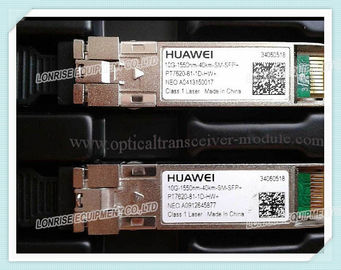 XFP-SX-MM850 10 Gigabit Çok Modlu Telsiz Huawei XFP SFP Optik Alıcı-verici