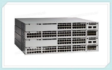 Cisco Anahtarı C9300-24P-A Ethernet Anahtarı Catalyst 9300 24 Portlu PoE + Ağ Avantajı 715W AC
