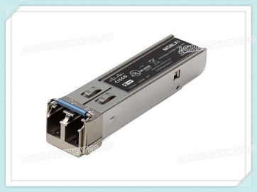 Cisco MGBLH1 1000 Mbps Gigabit Ethernet LH Mini-GBIC SFP Alıcı Verici MMF + SMF