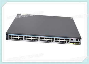 S5720-52X-SI-AC Ethernet Huawei Ağı, 150W AC&amp;#39;li 4 X 10G SFP + Anahtarları