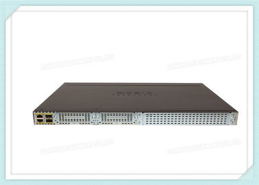 Cisco Endüstriyel Ağ Router 3 WAN / LAN Portları 2 SFP Portları 100 Mbps - 300 Mbps Ses Paketi