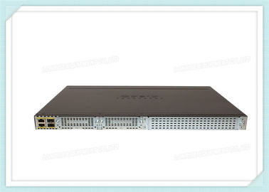 ISR4331-V/K9 Cisco Endüstriyel Ağ Yönlendiricisi 3 WAN / LAN Portları 2 SFP Portları 100Mbps - 300Mbps Ses Paketi