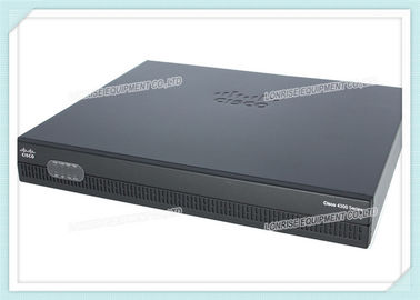 50 Mbps - 100 Mbps Endüstriyel Ağ Router 2 WAN / LAN Portları Güvenlik Paketi Cisco ISR4321-SEC / K9