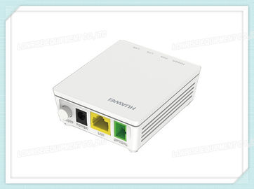 Beyaz Huawei EchoLife ONT EG8010H GPON Terminali 1 GE Bağlantı Noktası CE Sertifikası