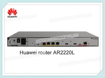 Huawei AR2200 Serisi Yönlendirici AR2220L 3GE WAN 1GE Combo 2 USB 4 SIC 2 WSIC