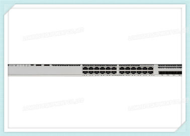 Cisco Switch Catalyst 9200L C9200L-24P-4G-E 24 Portlu PoE + 4x1G Uplink Anahtarı Ağ Temelleri