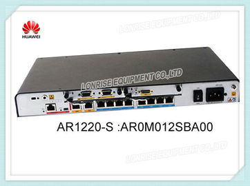 AR0M012SBA00 Huawei AR1220-S Serisi Yönlendirici 2GE WAN 8FE LAN 2 USB 2 SIC