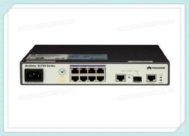 S2700-9TP-EI-AC 02352340 Huawei Quidway S2700 Anahtar 8 Ethernet 10/100 Bağlantı Noktaları