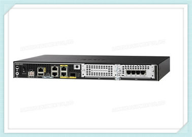 Cisco ISR4221-SEC / K9 35Mbps - 75Mbps Sistem Çıkış Hızı 2 WAN / LAN Portu 1 SFP Portu Çok Çekirdekli İşlemci 2 NIM SEC Paketi