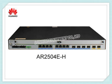 Huawei Router AR2504E-H IoT Ağ Geçidi 8 * GE LAN 1 * USB 1 X DO 2 * WSIC 60 W AC / DC