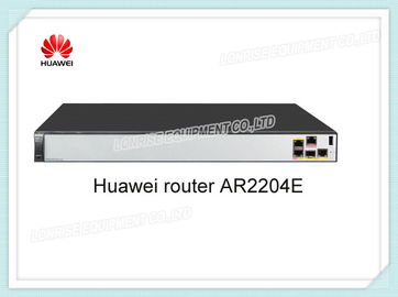 Huawei Yönlendirici AR2204E 3GE WAN 1GE Combo 1 USB 4 SIC 60 W AC Güç