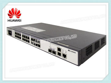 S2700-26TP-SI-AC Huawei Anahtarı 24x10 / 100 Bağlantı Noktaları 2 x 10/100/1000 Veya SFP AC Güç
