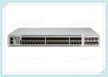 Cisco Anahtarı C9500-48X-E 48 Port 10G Paketi 8 Port 10 Gigabit Modülü İki Güç Kaynağı