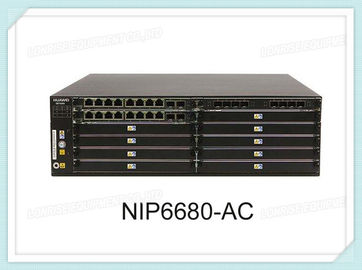 Huawei Güvenlik Duvarı NIP6680-AC 16 GE RJ45 8 GE SFP 4 X 10 GE SFP + 2 AC Güç