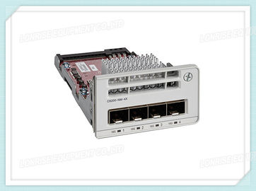 Cisco C9200-NM-4X Catalyst 9200 4 X 10G SFP + Bağlantı Noktaları Ağ Modülü