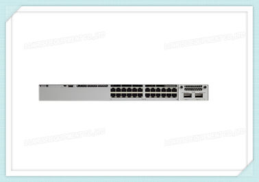 C9300-24T-E Cisco Ethernet Ağ Anahtarı Catalyst 9300 24 Port Verileri Sadece
