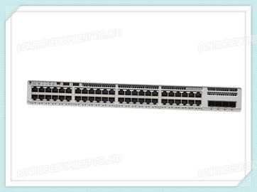 C9200L-48P-4G-E Cisco Ethernet Ağ Anahtarı 9200L 48 Bağlantı Noktası PoE + 4 X 1G Ağ Temelleri