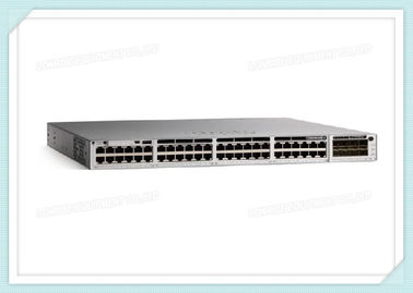 C9300-48T-E Cisco Ethernet Ağ Anahtarı Catalyst 9300 48 Bağlantı Noktaları 350WAC