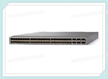 N9K-C93180YC-FX Cisco Switch Nexus 9000 Serisi 48p 1/10G/25G SFP+ Birleşik Portları ile 1 mikrodiginden daha az gecikme ile 1RU anahtarıdır