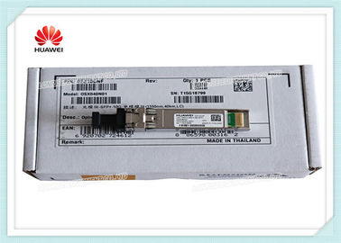 Huawei Optik Alıcı-Verici OSX040N03 SFP + 850nm 10 Gb / S -7.3 -1dBm -11.1dBm LC MM 0.3km