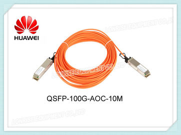 QSFP-100G-AOC-10M Huawei Aktif Optik Kablo QSFP28 100G 850nm 10m AOC