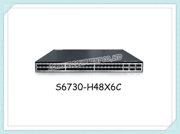CE Huawei Netwprk Anahtarı S6720-30C-EI-24S-AC 24 X 10 GE SFP + 2 X 40 GE QSFP + Bağlantı Noktaları