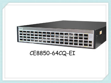 CE8850-64CQ-EI Huawei Ağ Anahtarı 64 Bağlantı Noktalı 100GE QSFP28,2x10G SFP +, Fansız