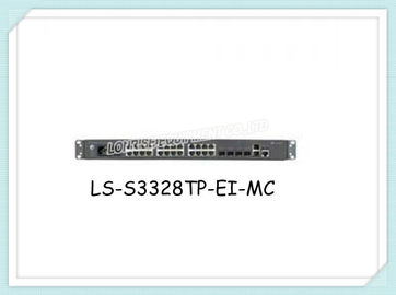 LS-S3328TP-EI-MC Huawei Ağ Anahtarı 24 10/100 FastEther Bağlantı Noktaları 2 Combo GE 10/100/1000 Rj-45 + 100/1000 SFP Bağlantı Noktaları