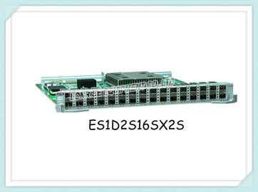 Huawei SFP Modülü Anahtarı Arabirim Kartı ES1D2S16SX2S 16 Port 10GE SFP + Ve 16 Port GE SFP
