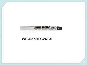 Cisco WS-C3750X-24T-S Ethernet Ağ Anahtarı, 24 Port Ethernet Anahtarı