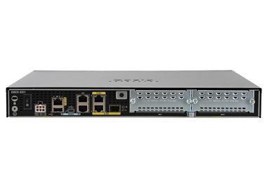 Marka Yeni Entegre Hizmetler yönlendirici 4321 SERISI Cisco Anahtarı ISR4321 / K9 IP bankası