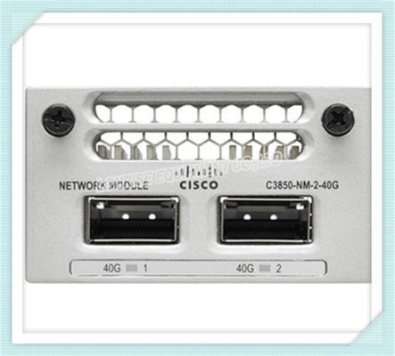 Cisco 3850 Serisi Ağ Modülü C3850-NM-2-40G 2 x 40GE Ağ Modülü