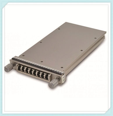 SMF için CFP-100G-ZR4 Uyumlu 100GBASE-ZR4 1310nm 80km Modülü