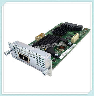 Cisco 4000 Serisi ISR ​​Modülleri ve Kartları NIM-2FXO = 2 bağlantı noktalı Ağ Arayüz Modülü