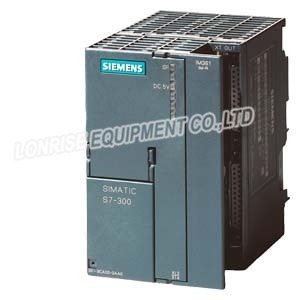 6ES7361 - 3CA01 - 0AA0 SIEMENS SIMATIC S7 - 300 besleme gerilimi 24 V DC