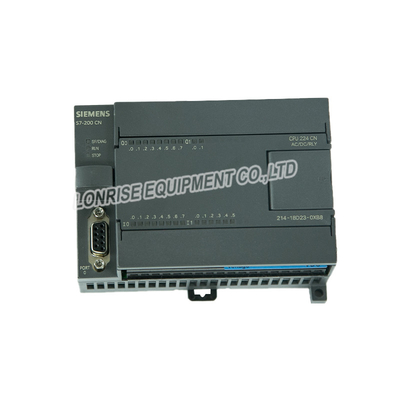 CPU 226CN PLC Endüstriyel Kontrol AC DC Röle 6ES7 216 - 2BD23 - 0XB8