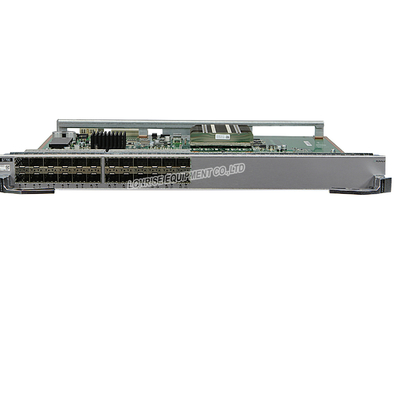 Yarım Dubleks Huawei ES1D2G24SX5E 24 Bağlantı Noktalı 100 / 1000BASE - X Arayüz Kartı X5E SFP