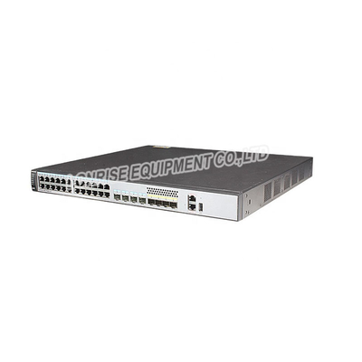 S5720 Huawei Anahtar Paketi 24 Ethernet GE Elektrik Bağlantı Noktaları 336 Gbit/sn
