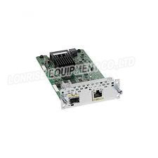 NIM - 2GE - CU - SFP Cisco 4000 Serisi Entegre Servisler Yönlendirici 2 Bağlantı Noktalı Gigabit Ethernet WAN Modülleri
