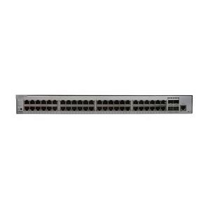 SFP fiber uplink ile Huawei anahtarı S5700 48 bağlantı noktalı Gigabit Ethernet anahtarı S5735-L48T4S-A1
