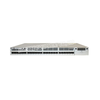 WS - C3850 - 24XS - S Catalyst 3850 Anahtar SFP+ Optik Bağlantı Noktaları