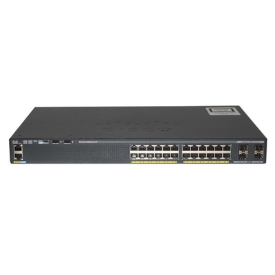 C1 - C2960X - 24TS - L - Cisco ONE Catalyst 2960 Serisi Platformu