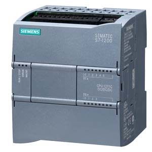 6ES7 211-1AE40-0XB0 Siemens Simatic S7 1200 CPU 1211C Modülü