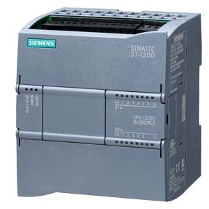 6ES7 212-1HE40-0XB0 Güç kaynağı SIMATIC S7-1200 CPU Bellek Modülü PLC Siemens