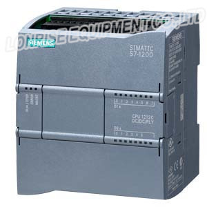 6ES7 212-1HE40-0XB0 Güç kaynağı SIMATIC S7-1200 CPU Bellek Modülü PLC Siemens