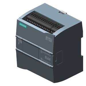 6ES7 212-1HE40-0XB0 Güç kaynağı SIMATIC S7-1200 CPU Bellek Modülü PLC Siemens