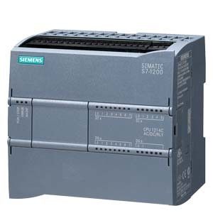 6ES7 214-1HG40-0XB0 Yeni orijinal SIMATIC S7-1200 CPU 1214C Siemens